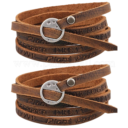 2 шт. предметов двойного назначения BJEW-CL0001-11A-1