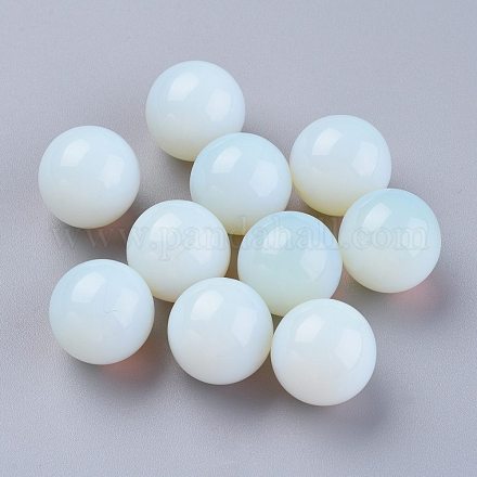 Perles d'opalite G-L564-004-B09-1
