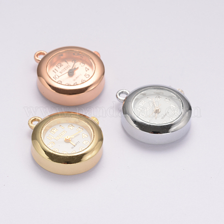 Têtes de montres alliage de quartz WACH-I009-01-1
