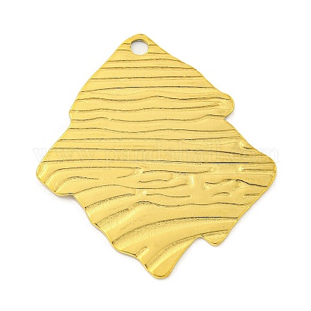 Ионное покрытие (ip) подвески из нержавеющей стали 304 STAS-M001-02G-1