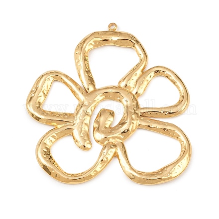 Большие подвески из нержавеющей стали 304 STAS-B115-02G-1