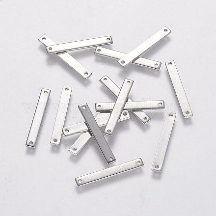 201 Stainless Steel Links connectors X-STAS-Q124-1