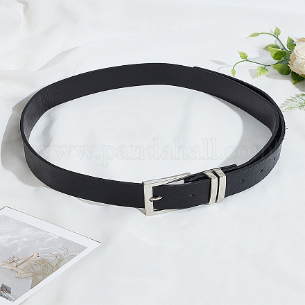 Ремень-цепочка из искусственной кожи AJEW-WH0314-815B-1