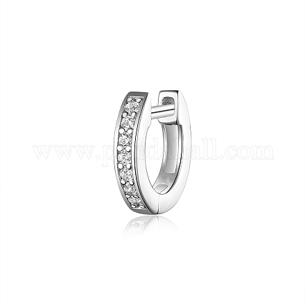 925 серьги из серебра из серебра QC7631-4-1