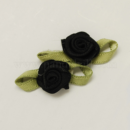 Accessori per costume fiore tessuta fatto a mano  WOVE-QS2003-5-1