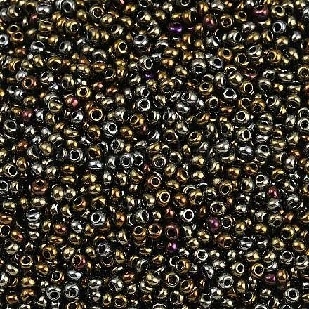 12/0 сорт круглый бисер стеклянный SEED-Q008-F602-1