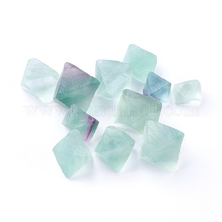 Natural Fluorite Beads G-I221-03-1