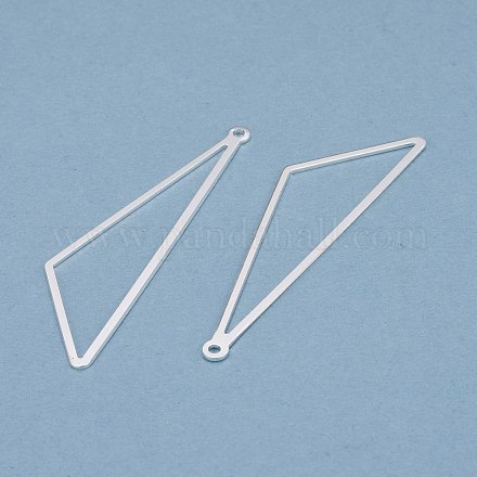 Латунные подвески KK-O139-05S-1