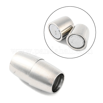 Латунные магнитные застежки с петлями KK-C3036-16x9mm-N-1