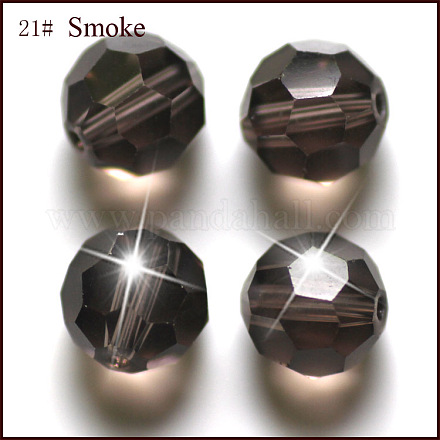 Abalorios de cristal austriaco de imitación SWAR-F021-4mm-225-1