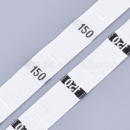 Etiquetas de talla de ropa (150) OCOR-S120D-33-1