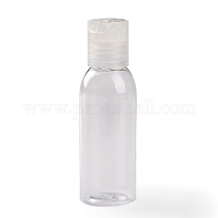 Botellas de tapa superior de disco de plástico MRMJ-XCP0001-50-1