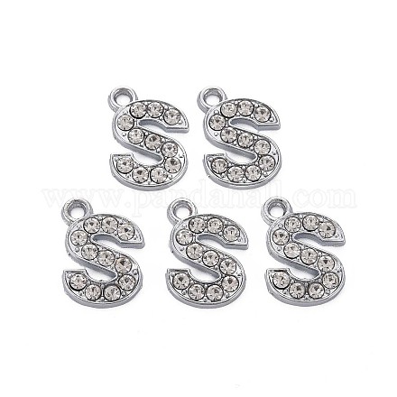 Подвески из сплава  ALRI-N039-001S-RS-1