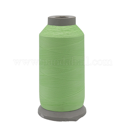 Fil à coudre polyester lumineux 150d/2 LUMI-PW0004-037J-1