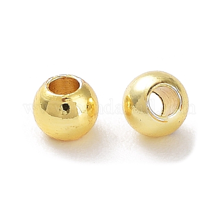 Rack Plating Brass Beads KK-WH0034-02J-G01-1