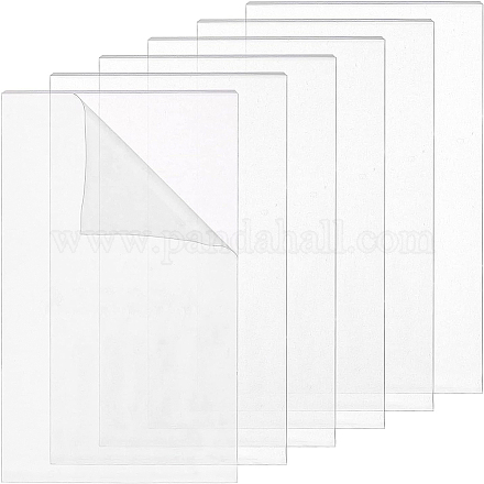 Прозрачные акриловые пластины DIY-WH0016-54C-1