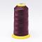 Nylon Sewing Thread, Dark Red, 0.6mm, about 300m/roll