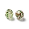 Handmade Gold Foil Glass Beads, Mixed Shapes, Rosy Brown, 12~13.5mm, Hole: 1.8~2mm