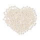 Perles acryliques de perles d'imitation PL611-1-1