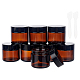BENECREAT Glass Cosmetics Cream Jar MRMJ-BC0002-62C-1
