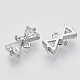 Соединители латунные звенья X-ZIRC-S065-002-2