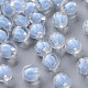 Transparent Acrylic Beads TACR-S152-07A-SS2113-1