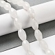 Chapelets de perles en cristal de quartz naturel G-P520-C18-01-2