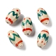 Handmade Porcelain Beads PORC-G011-05B-1