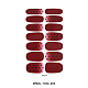 Full Cover Nail Art Stickers MRMJ-T040-204-1