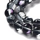 Синтетические лунные камни G-P528-J03-16-3