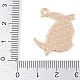 Подвески из сплава  ENAM-R004-03KCG-04-3