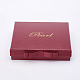 Cardboard Bracelet Boxes OBOX-P003-B01-1