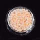 (service de remballage disponible) perles de rocaille en verre SEED-C020-2mm-147-2