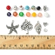 Kit de recherche de fabrication de bijoux de bricolage DIY-FS0005-02-6