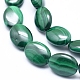 Chapelets de perles en malachite naturelle G-D0011-11D-3
