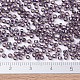 Миюки круглые бусины рокайль X-SEED-G007-RR0024-4