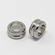 304 Stainless Steel Beads X-STAS-Q145-1