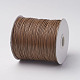 Cordes en polyester ciré coréen YC-N002-104-2