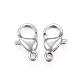 304 Stainless Steel Lobster Claw Clasps STAS-H353-D-02-3