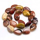 Natural Gemstone Mookaite Beads Strands G-L161-04-3
