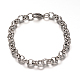304 ensembles de colliers et bracelets en acier inoxydable SJEW-I021-03B-4