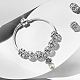Arricraft 6 ensembles de pendentifs en perles imitées en acrylique FIND-AR0003-39-5