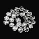 Chapelets de perles en cristal de quartz naturel G-G072-A01-01-3