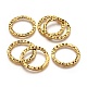 Alloy Linking Rings PALLOY-A19013-AG-FF-1