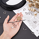 PandaHall Elite Stainless Steel Wire Sets DIY-PH0002-08-5
