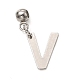 304 Stainless Steel Pendant PALLOY-JF00973-2