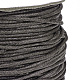Cordones de hilo de algodón encerado YC-R003-1.5mm-304-3
