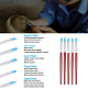 Wooden Handle Pottery Tools Sets TOOL-BC0008-11-3