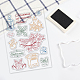 PVC Plastic Stamps DIY-WH0167-56-279-6