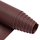 Tissu simili cuir DIY-WH0221-25B-1